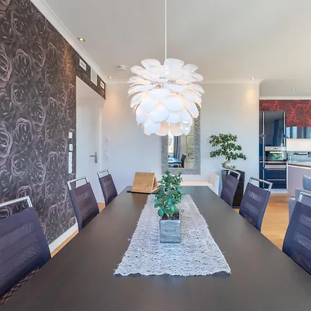 Apartment Penthouse Horizont