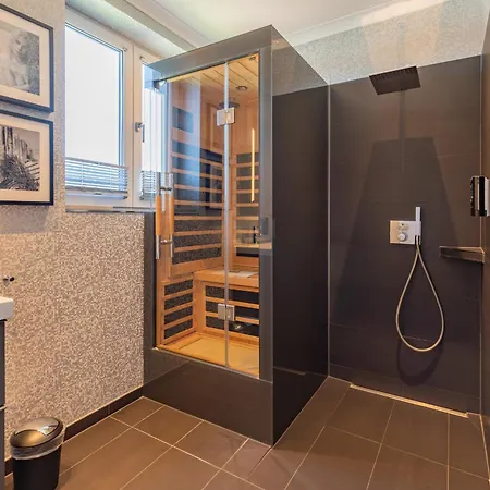 Apartman Penthouse Horizont Husum