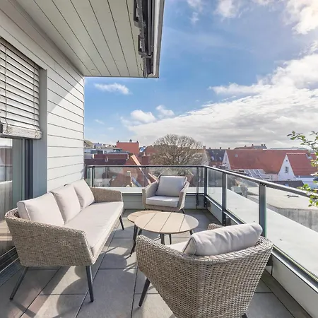 Penthouse Horizont * Husum