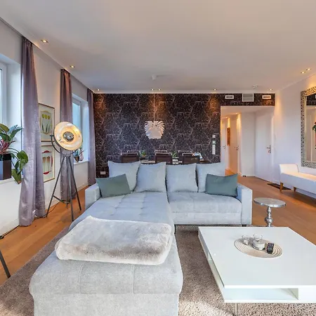 Penthouse Horizont Apartment *