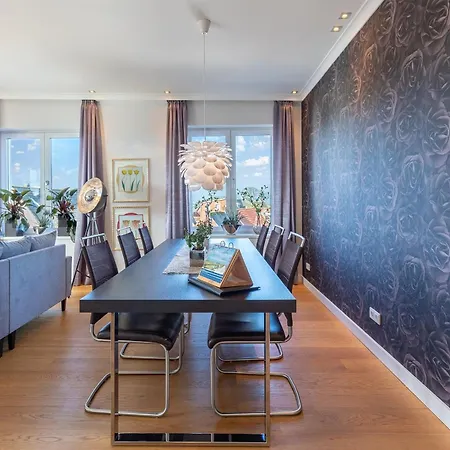 Apartman Penthouse Horizont *