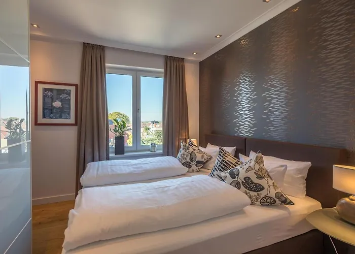 Penthouse Horizont Appartement