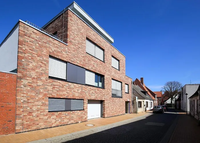 Penthouse Horizont Appartement