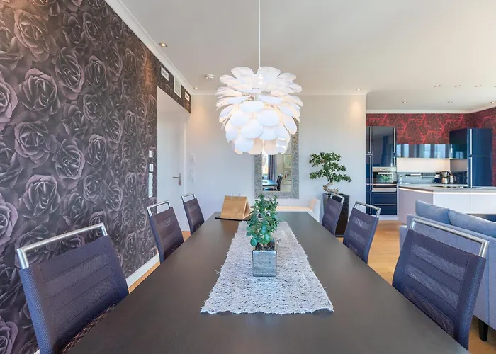 Appartement Penthouse Horizont