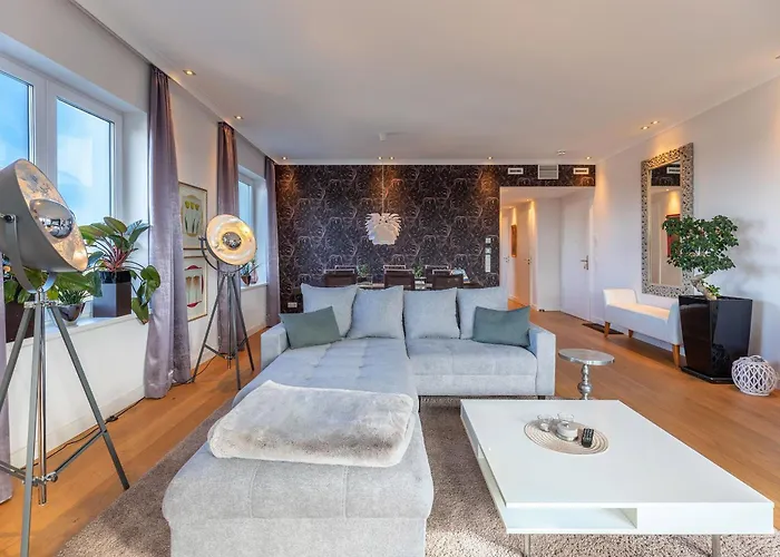 Penthouse Horizont Appartement *