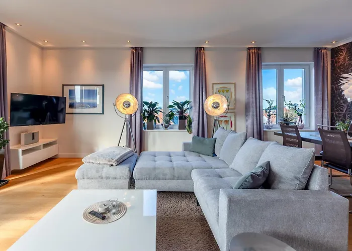 Appartement Penthouse Horizont